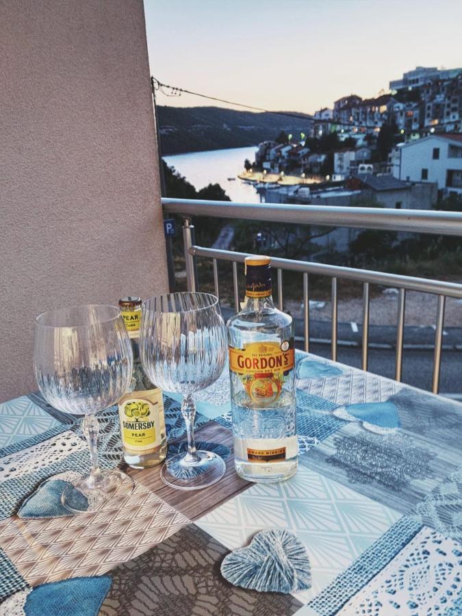Apartmani Butigan-Tiha Luka Neum Exteriér fotografie