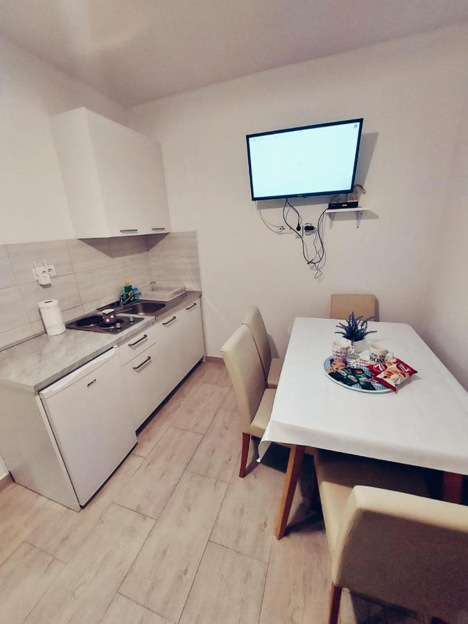 Apartmani Butigan-Tiha Luka Neum Exteriér fotografie