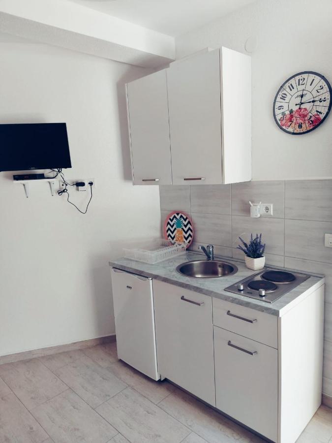 Apartmani Butigan-Tiha Luka Neum Exteriér fotografie