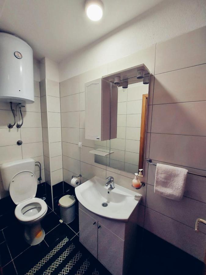 Apartmani Butigan-Tiha Luka Neum Exteriér fotografie