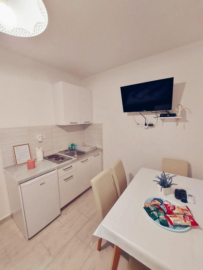 Apartmani Butigan-Tiha Luka Neum Exteriér fotografie