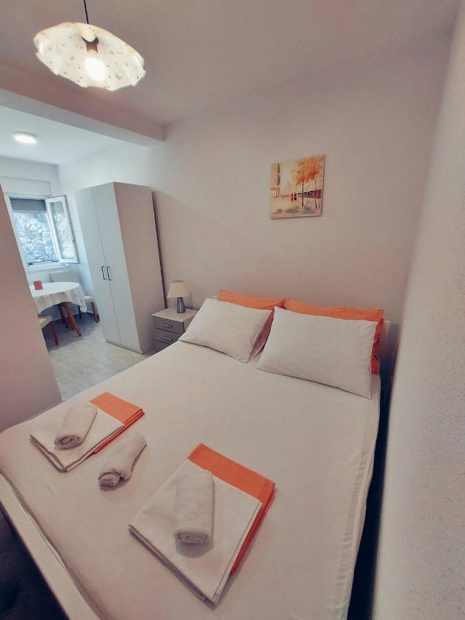 Apartmani Butigan-Tiha Luka Neum Exteriér fotografie