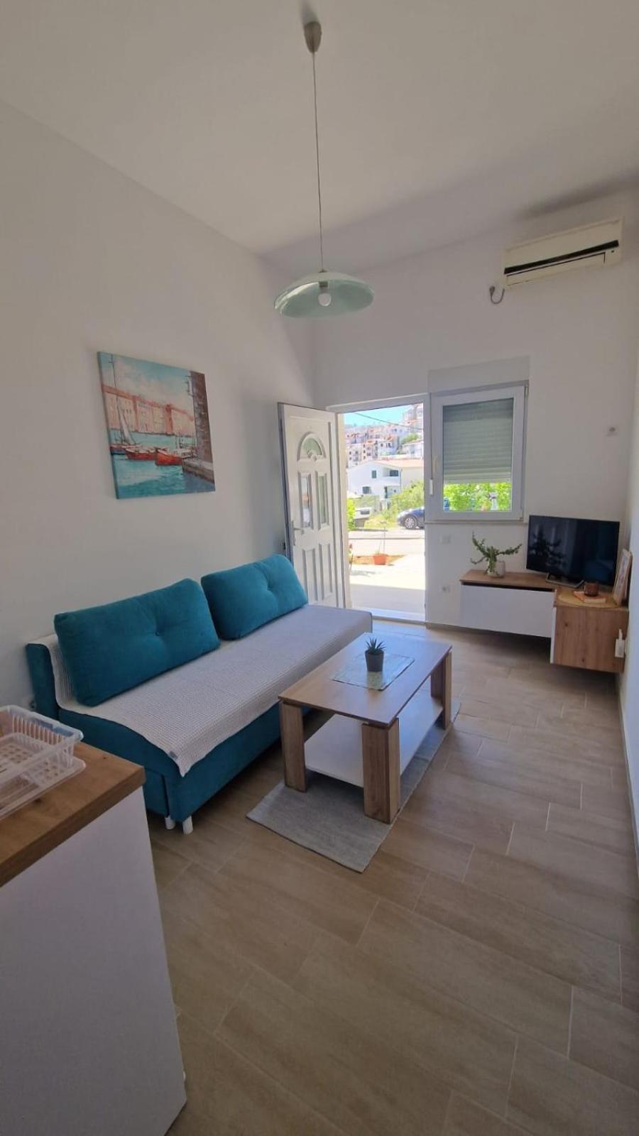 Apartmani Butigan-Tiha Luka Neum Exteriér fotografie