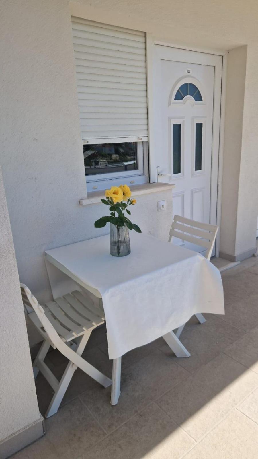 Apartmani Butigan-Tiha Luka Neum Exteriér fotografie
