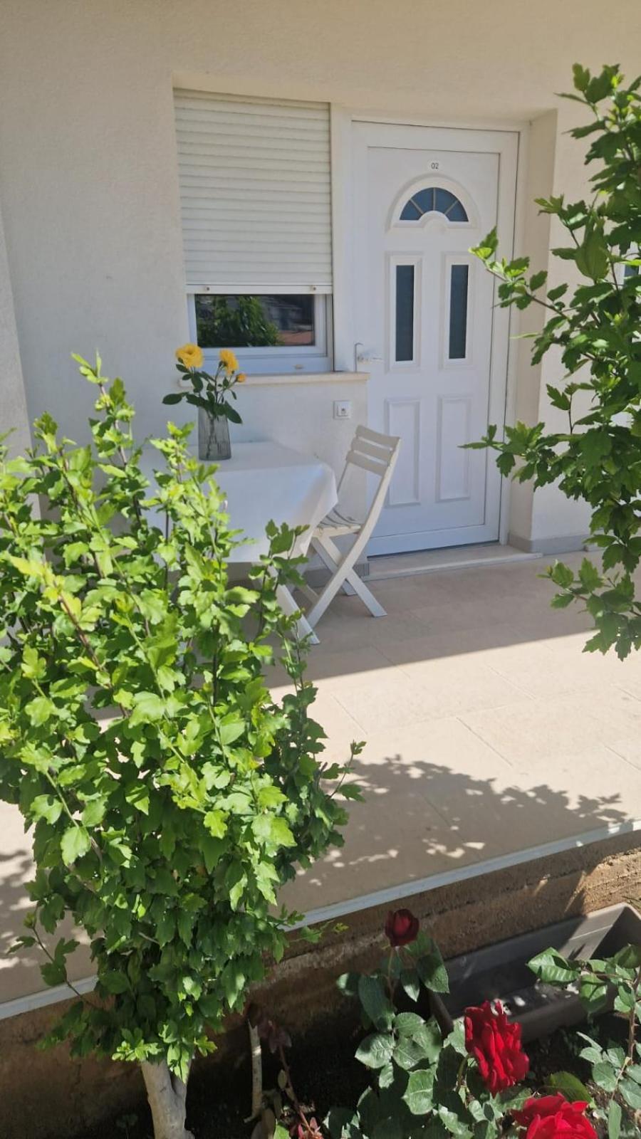 Apartmani Butigan-Tiha Luka Neum Exteriér fotografie