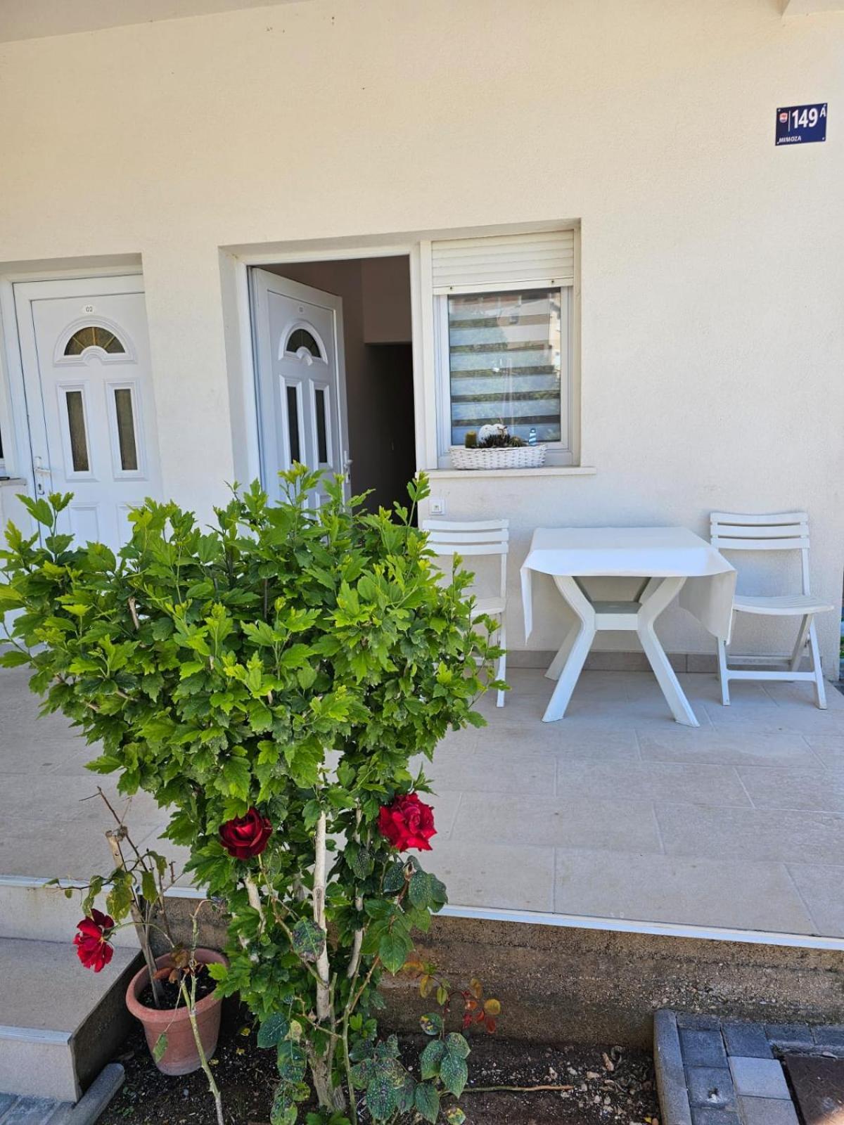 Apartmani Butigan-Tiha Luka Neum Exteriér fotografie