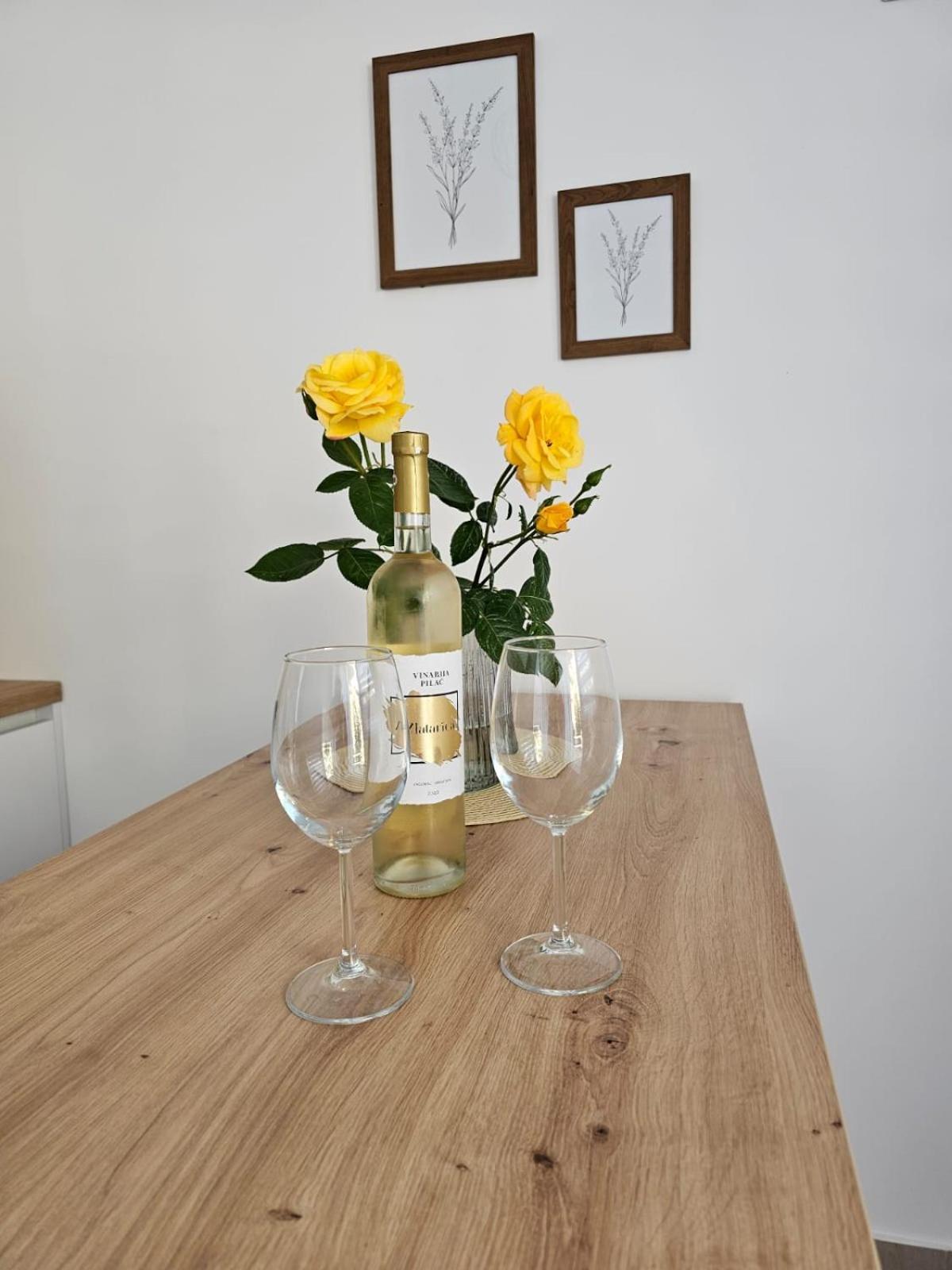 Apartmani Butigan-Tiha Luka Neum Exteriér fotografie
