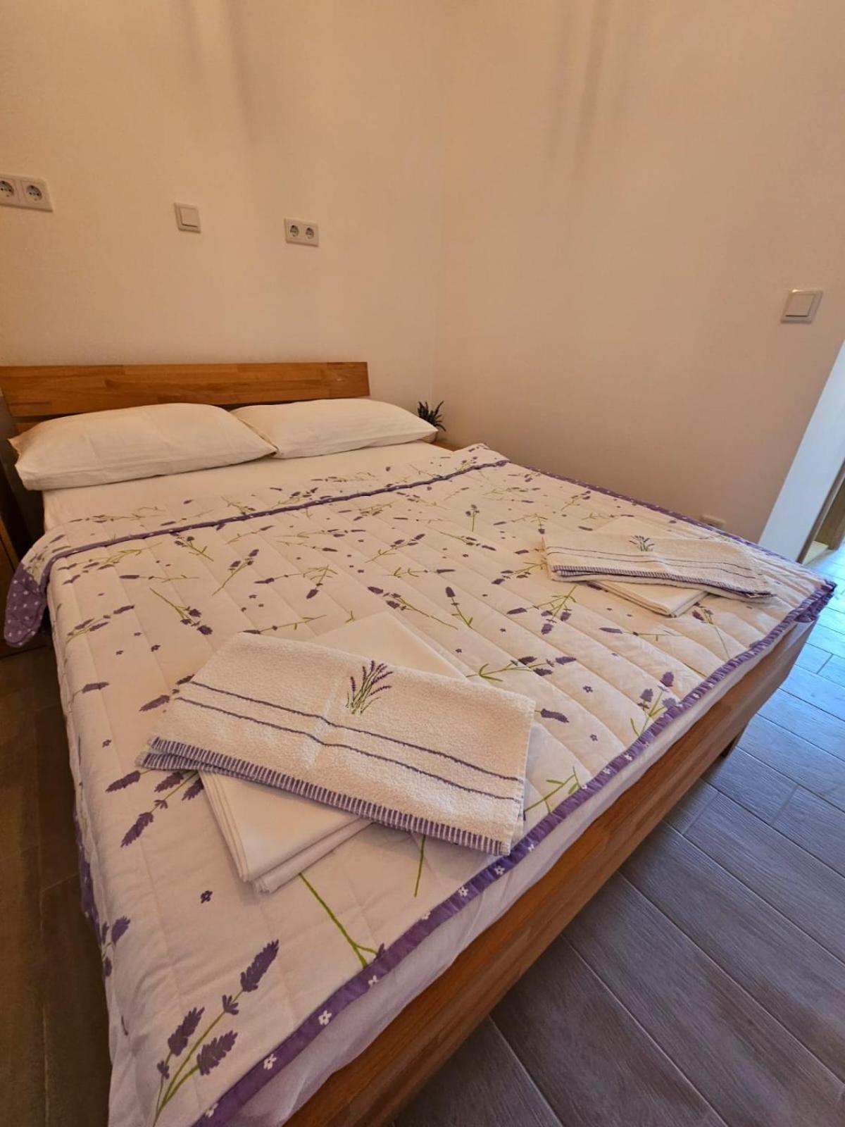Apartmani Butigan-Tiha Luka Neum Exteriér fotografie