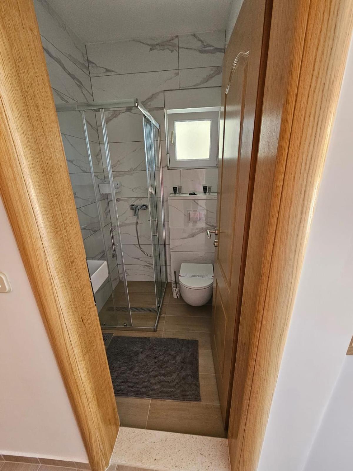 Apartmani Butigan-Tiha Luka Neum Exteriér fotografie