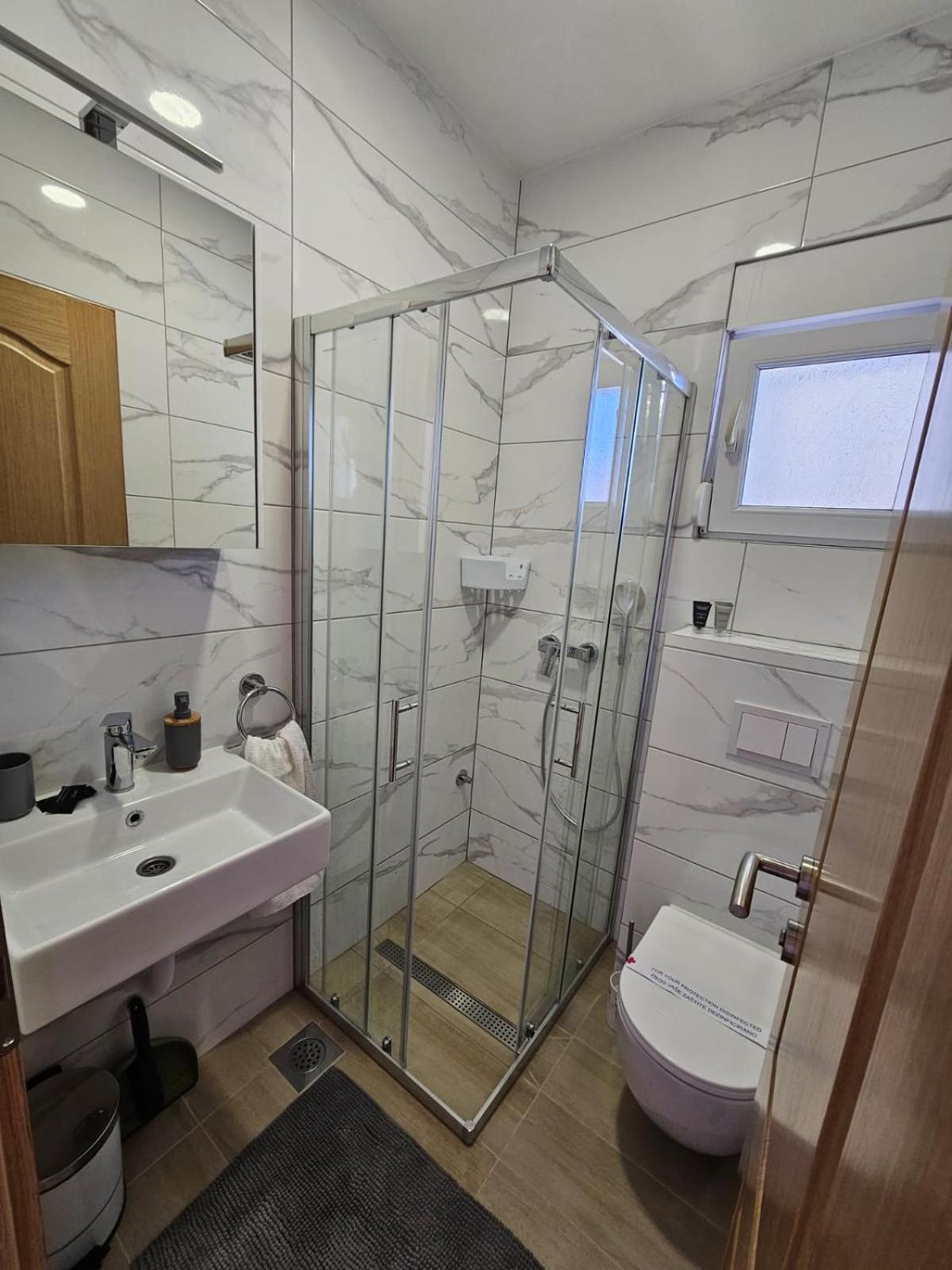 Apartmani Butigan-Tiha Luka Neum Exteriér fotografie