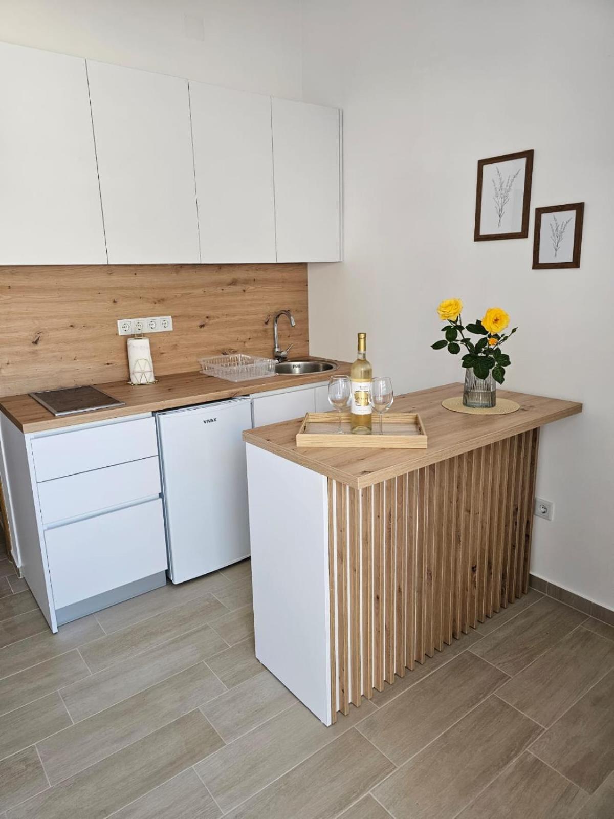 Apartmani Butigan-Tiha Luka Neum Exteriér fotografie