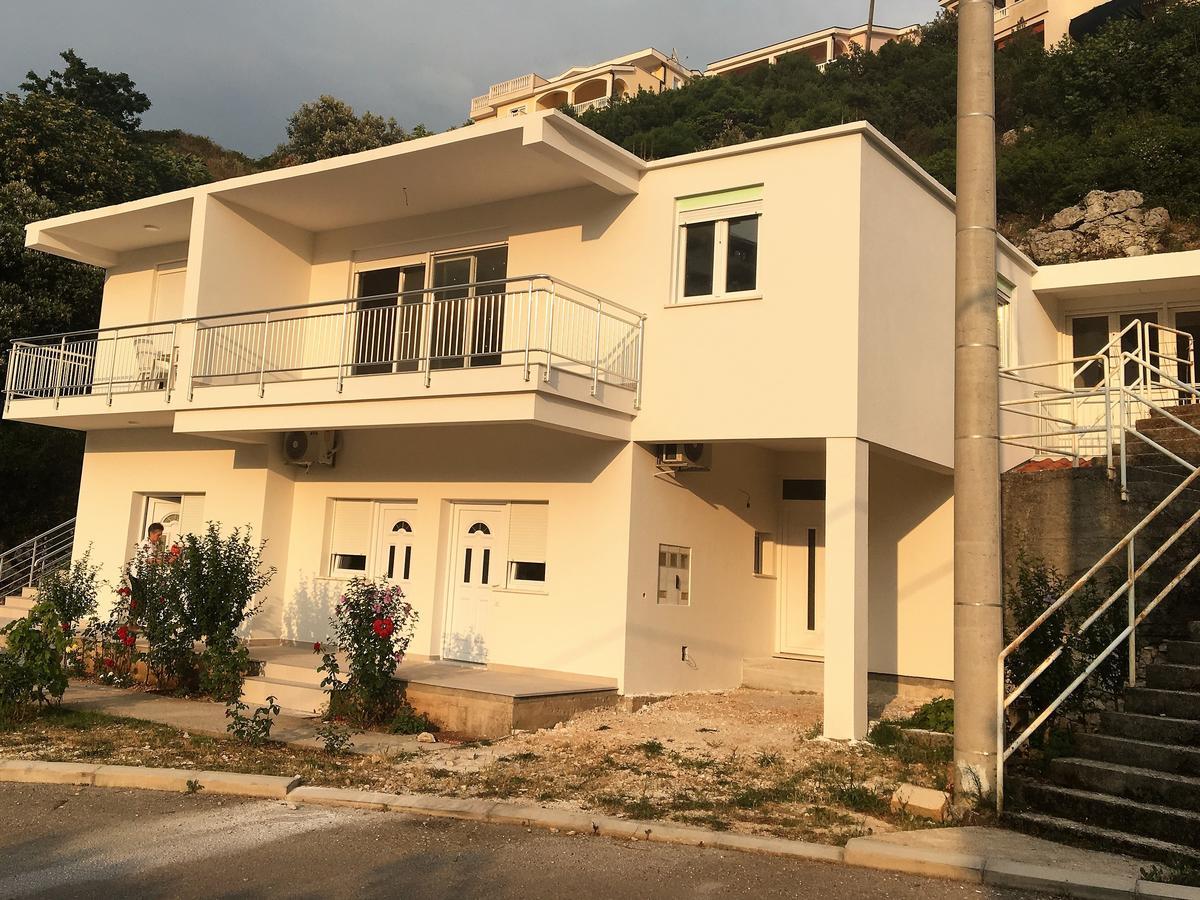 Apartmani Butigan-Tiha Luka Neum Exteriér fotografie