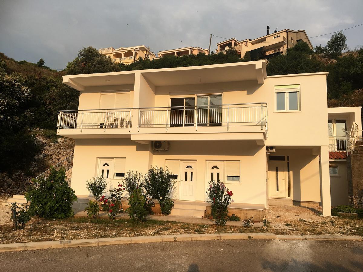 Apartmani Butigan-Tiha Luka Neum Exteriér fotografie