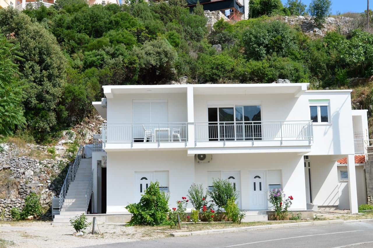 Apartmani Butigan-Tiha Luka Neum Exteriér fotografie
