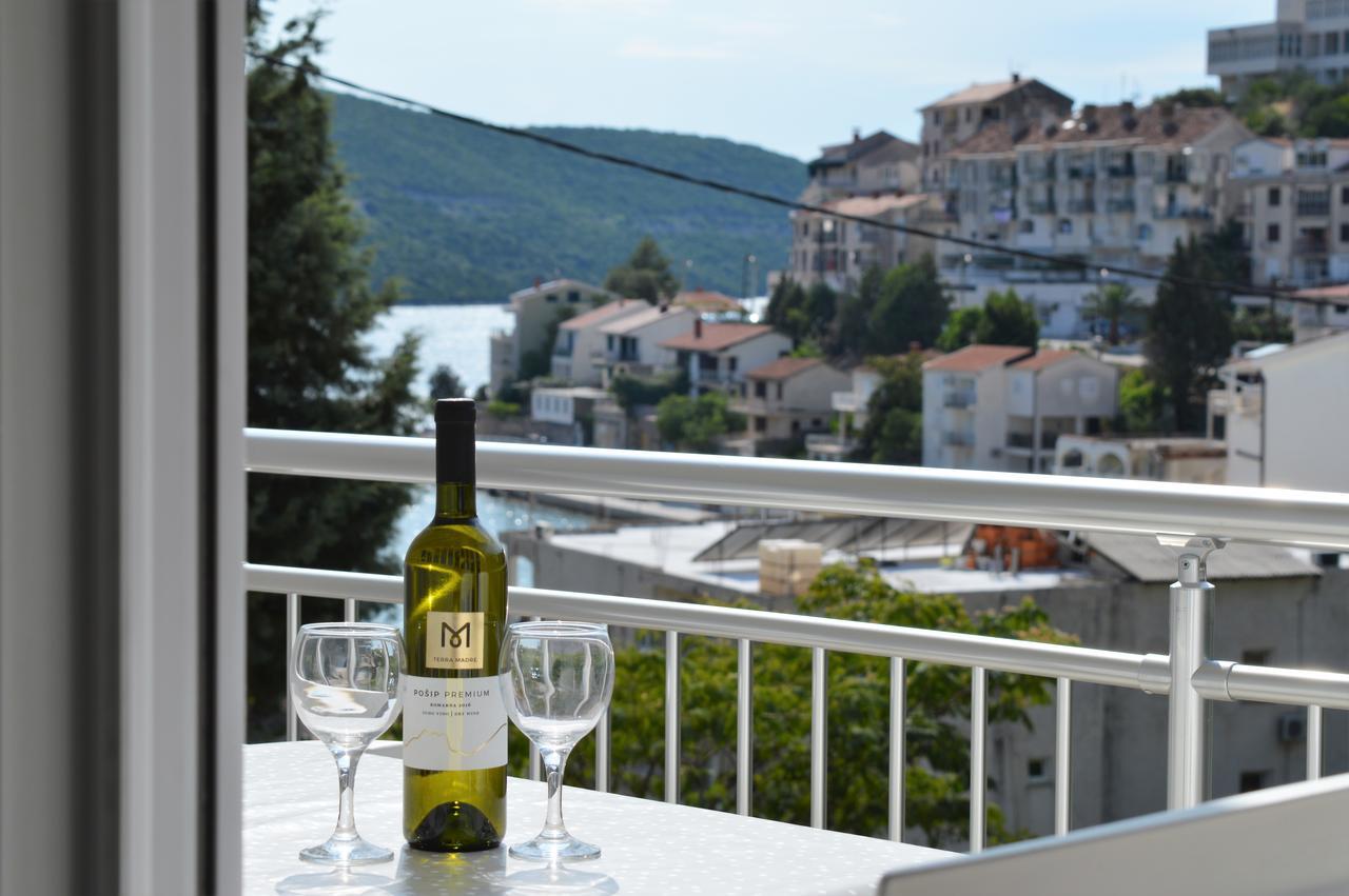 Apartmani Butigan-Tiha Luka Neum Exteriér fotografie